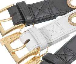 Karlie NOBLE LINE Halsband - Zwart - 65 cm