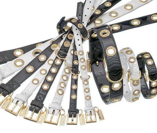 Karlie NOBLE LINE Halsband - Wit - 65 cm