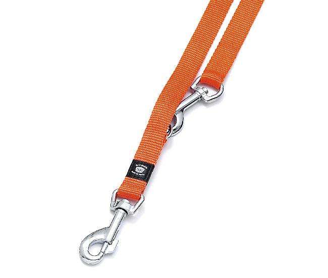 Karlie ASP Looplijn - Oranje - 15 mm, 200 cm