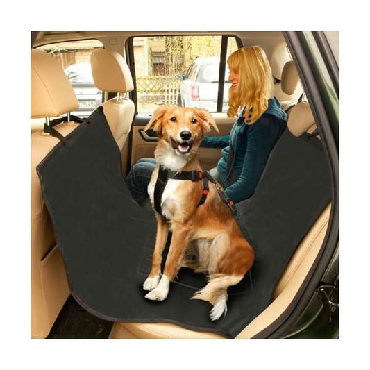 Karlie - Flamingo - Autobeveiliger achterbank deken