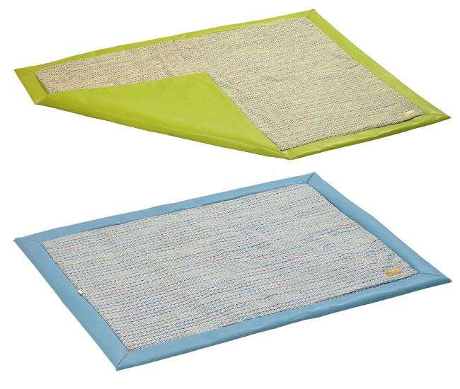 Karlie COTTAGE LINE Ligbedovertrek , 70 x 90 cm - Groen