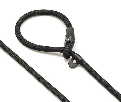 Karlie EASY Agility Lijn - Zwart, 165 cm - 8 mm