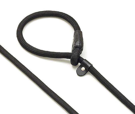 Karlie - EASY Agility Leash - Zwart - 165 cm - 12 mm