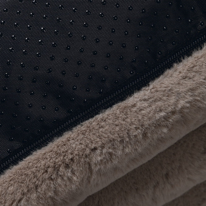 Designed by Lotte Hondenkussen Reza - Beige - 120 x 80 cm