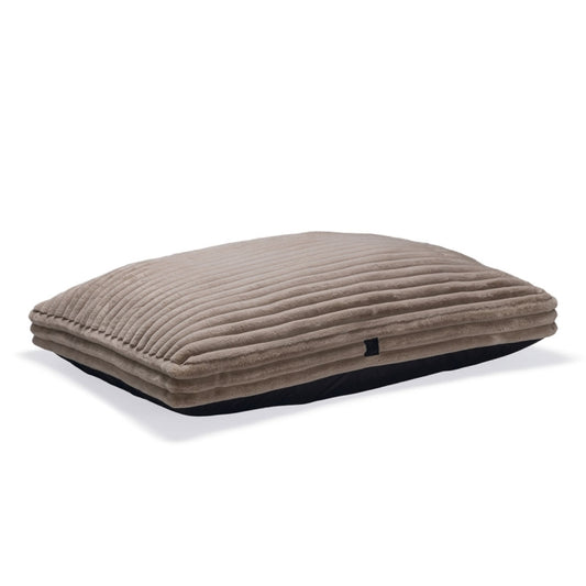 Designed by Lotte Hondenkussen Reza - Beige - 120 x 80 cm