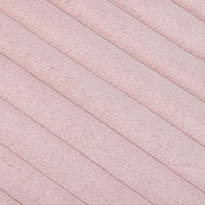 Designed by Lotte Hondenkussen Reza - Roze - 100 x 70 cm
