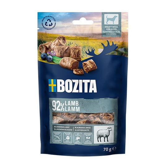 Bozita Meaty Bites Lam - 70g