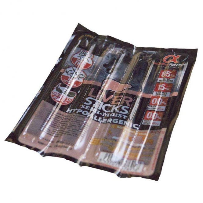 Alpha Spirit Sticks Lever - 4 Stuks