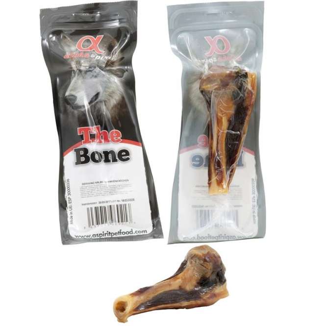 Alpha Spirit The Bone Serano - Halve Hampoot Vacuüm
