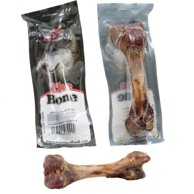 Alpha Spirit The Bone Serano - Hele Hampoot Vacuüm