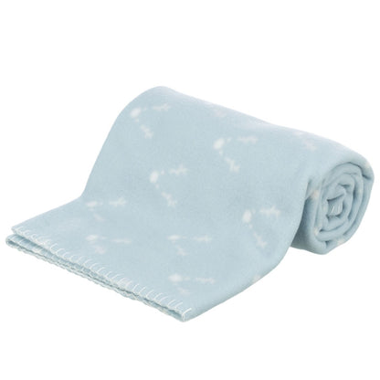 Trixie - Kerst fleece dekens Natalya - 150 × 100 cm