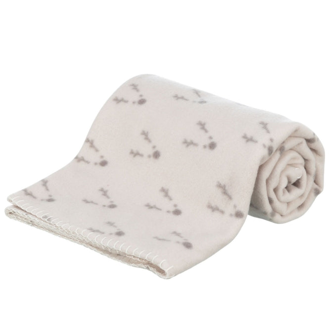 Trixie - Kerst fleece dekens Natalya - 100 × 70 cm