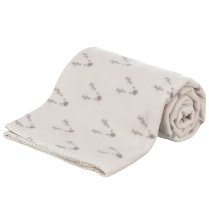 Trixie - Kerst fleece dekens Natalya - 150 × 100 cm