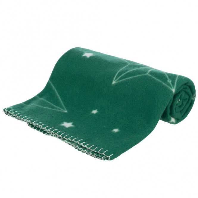 Trixie - Kerst fleece deken Luciano - 100 x 70 cm