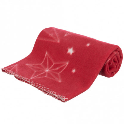 Trixie - Kerst fleece deken Luciano - 100 x 70 cm