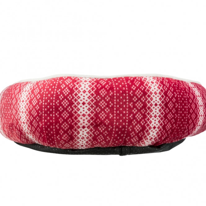 Trixie - Kerstbed Lumi - rood - 50cm