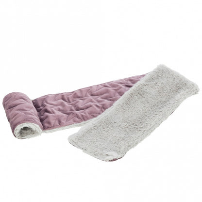 Trixie Sjaal Estelle - Lila - M / 70 cm