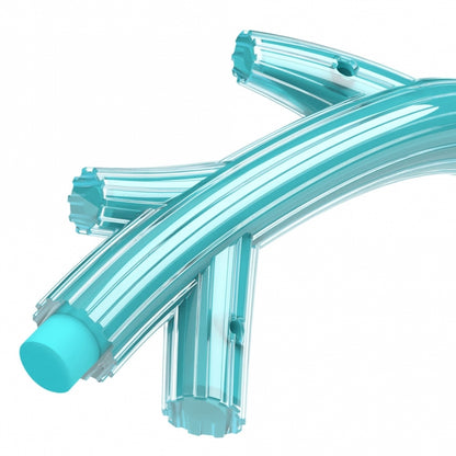 Zeus - Duo Stick (klein) met kippengeur - 23 cm