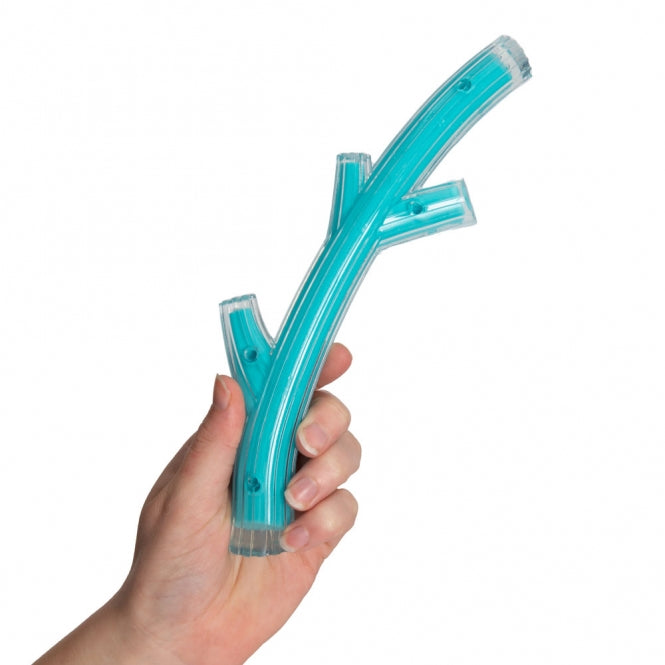 Zeus - Duo Stick (klein) met kippengeur - 23 cm