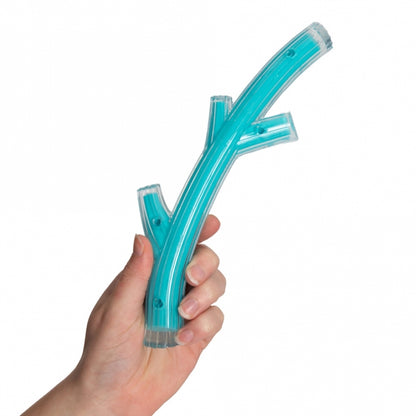 Zeus - Duo Stick (klein) met kippengeur - 23 cm