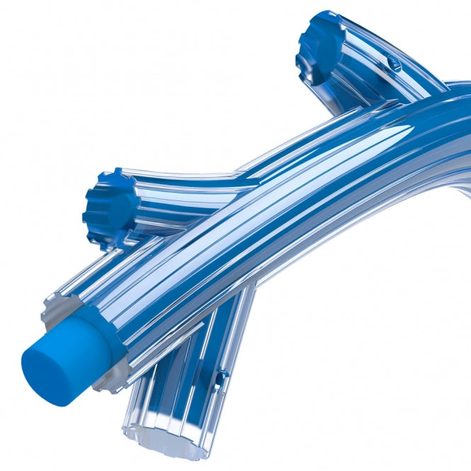 Zeus Duo - Stick (groot) met speksmaak - 30 cm