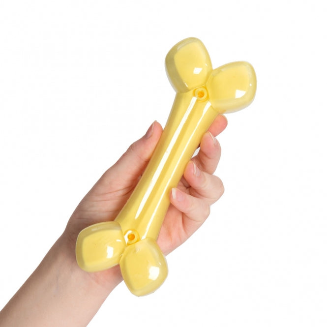 Zeus Duo - Bot met kokosgeur - 18cm