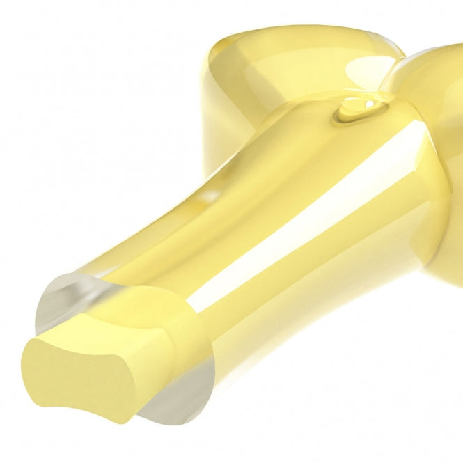 Zeus Duo - Bot met kokosgeur - 18cm