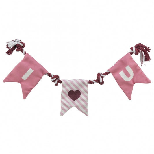 Trixie Hondenspeelgoed Valentines Touw