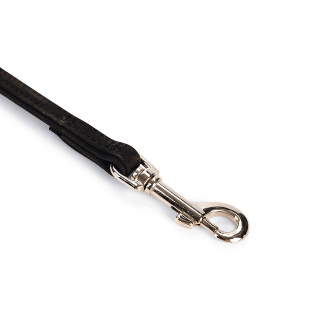 Karlie Buffalo Lijn - Zwart - 110cm/14mm