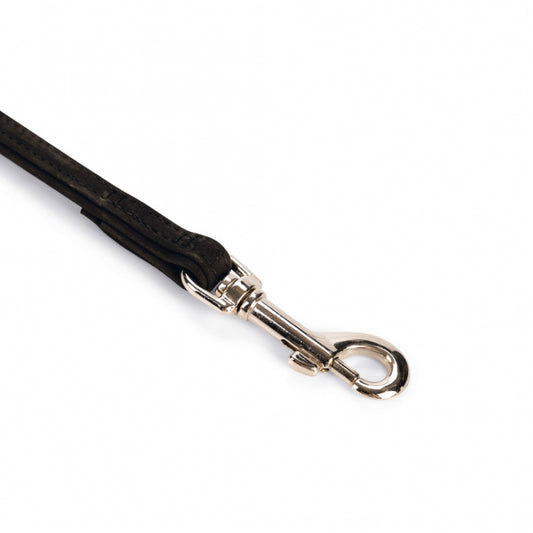 Karlie Buffalo Lijn - Zwart - 110cm/14mm