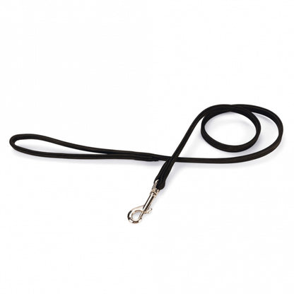 Karlie Buffalo Lijn - Zwart - 110cm/14mm