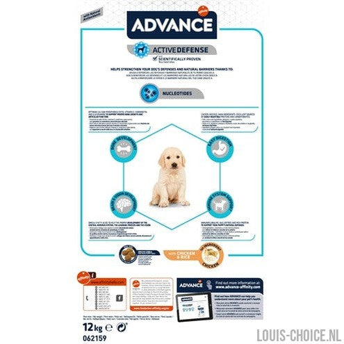Advance Puppy Protect Maxi-ADVANCE-Louis Choice