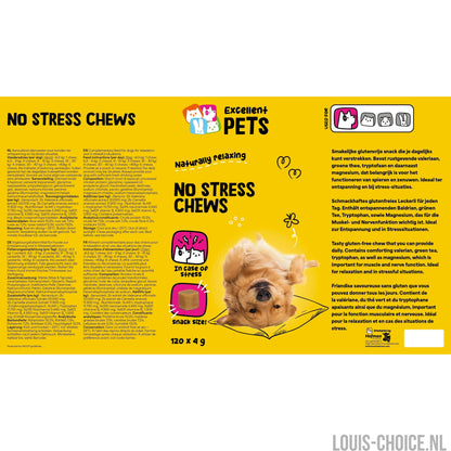 Excellent Pets No Stress Soft Chews