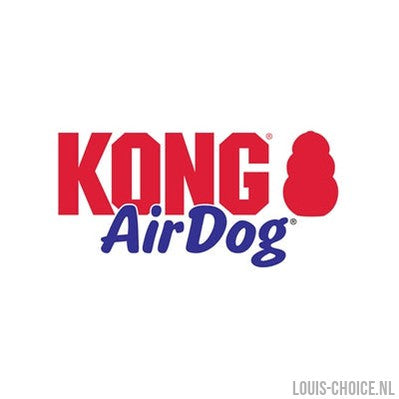 Kong Airdog Squeaker Knobby Bal-KONG-Louis Choice