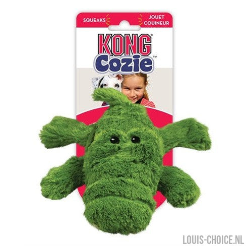 Kong Cozie Ali Alligator-KONG-Louis Choice