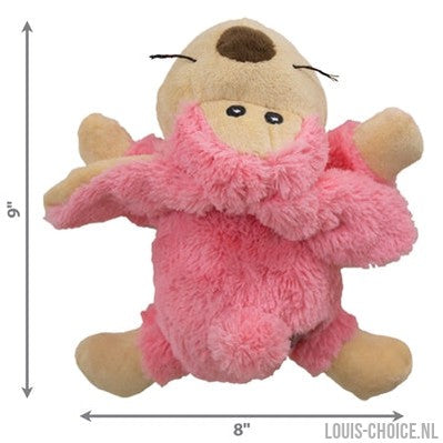 Kong Cozie Pastels Assorti-KONG-Louis Choice