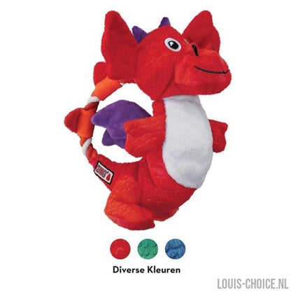 Kong Dragon Knots Assorti-KONG-Louis Choice