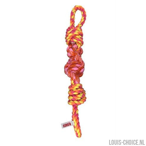 Kong Rope Bunji Assorti-KONG-Louis Choice