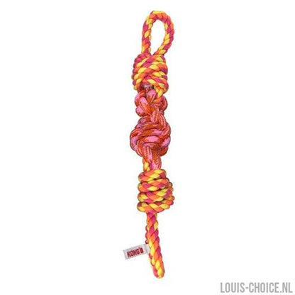Kong Rope Bunji Assorti-KONG-Louis Choice