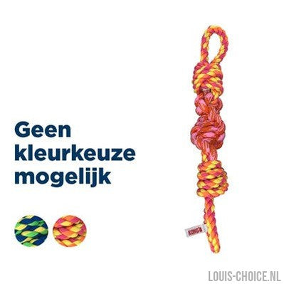 Kong Rope Bunji Assorti-KONG-Louis Choice
