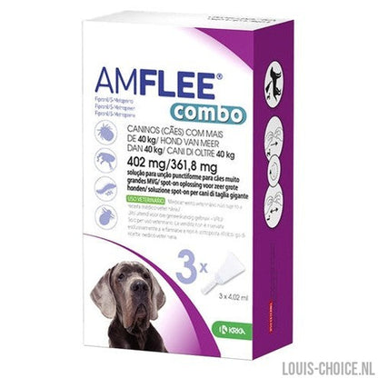 Krka Amflee Combo Spot On Hond-KRKA-Louis Choice