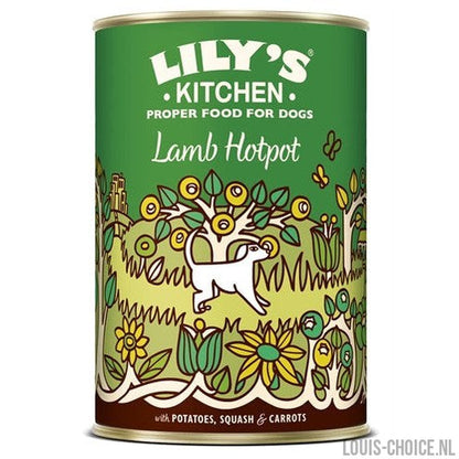 Lily's Kitchen Dog Lamb Hotpot-LILY'S KITCHEN-Louis Choice