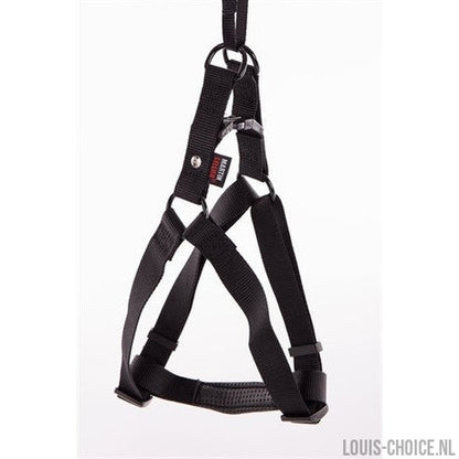 Martin Instap Tuig Nylon Zwart-MARTIN-Louis Choice