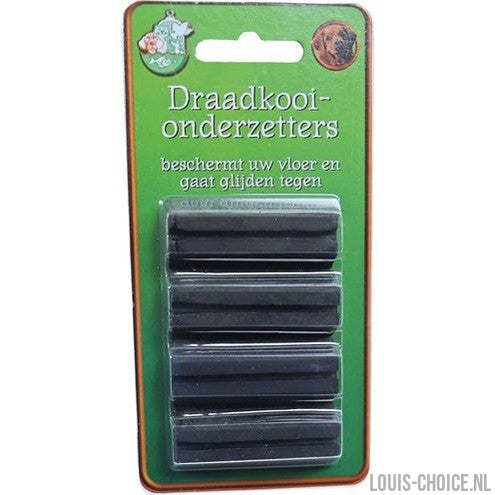 Merkloos Draadkooi Onderzetters-MERKLOOS-Louis Choice