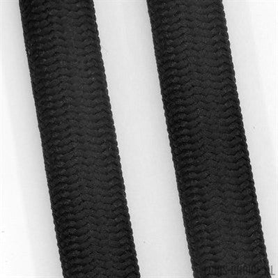 Morso Hondenriem Soft Rope Gerecycled Black Zwart-MORSO-Louis Choice