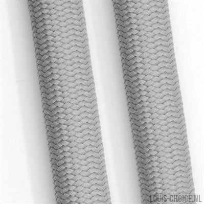 Morso Hondenriem Soft Rope Gerecycled Grey Grijs-MORSO-Louis Choice