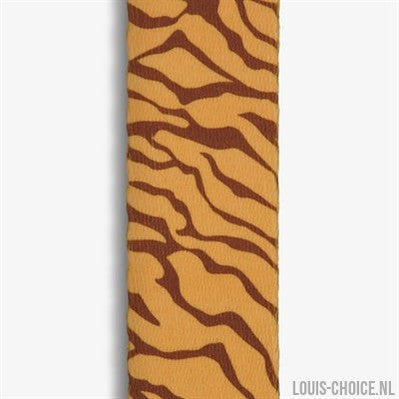 Morso Mini Hondentuig Verstelbaar Gerecycled Jungle Drum Oranje-MORSO-Louis Choice