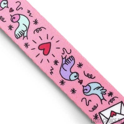 Morso Norwegian Hondentuig Gerecycled Sweet Tweet Roze-MORSO-Louis Choice