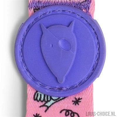 Morso Norwegian Hondentuig Gerecycled Sweet Tweet Roze-MORSO-Louis Choice