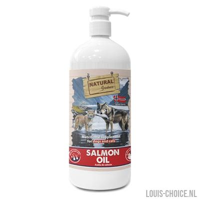 Natural Greatness Zalmolie Hond / Kat-NATURAL GREATNESS-Louis Choice